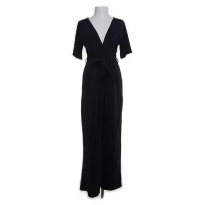 Jumpsuit (Blau) von Sisters Point Elasthan, Metallfaser, Polyester