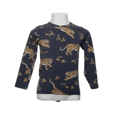 Long sleeve T-shirt (Blue, Multicolored) from Tiger & Friends