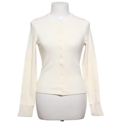 Cardigan (White) from Levi Strauss & Co Cotton, Modal