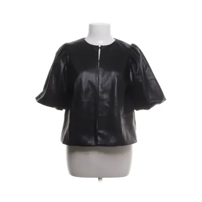 Topp (Svart) från By Malina Polyester, Polyuretan