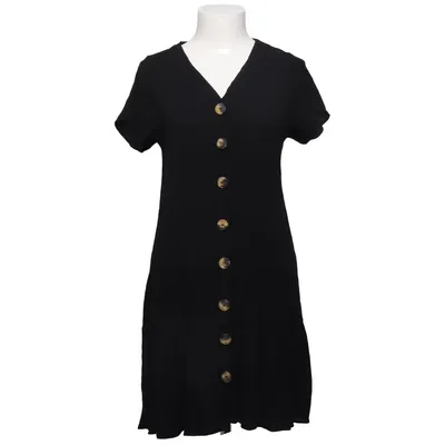 Dress (Black) from Dispatch Polyester