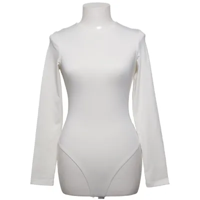Body (Weiß) von Bianca x Nelly Elasthan, Polyester