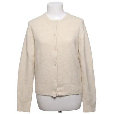 Kofta (Nor Short Cardigan) från Samsøe & Samsøe Alpackaull, Elastan, Merinoull, Återvunnen polyester