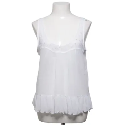 Tank Top (White) from Hollister