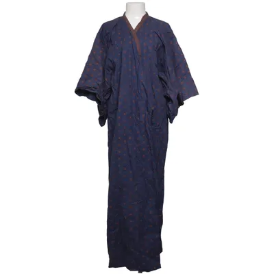 Kimono (Blå, Brun) från Yasuragi Bomull