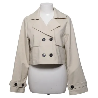 Jakke (Zero Trench Jacket) fra InWear Bomuld, Elastan, Polyamid