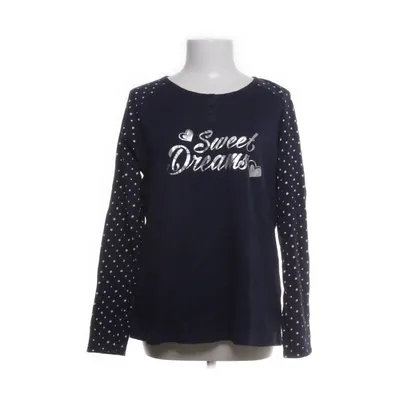 Pajama sweater (Blue, White) from ElleNor Cotton