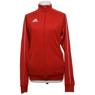 Trainingsjack (Rood) van Adidas Polyester