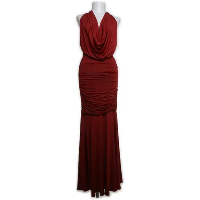 Avondjurk (Rood) van NLY Eve Polyester