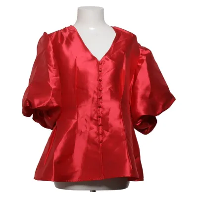 Top (Red) from By Malina Elastane, Polyester