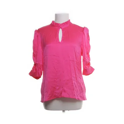 Top (Roze) van Dante 6 Elastaan, Polyester, Zijde