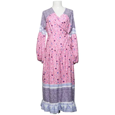 Robe portefeuille (Rose, Bleu, Blanc) de Sheilay