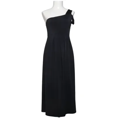 Zwangerschapsjurk (Zwart) van Isabella Oliver Elastaan, Polyester