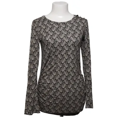 Haut de grossesse (Noir, Beige) de Paloma Élasthane, Viscose