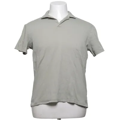 Poloshirt (Groen) van H&M Man Katoen