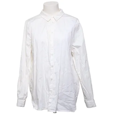 Shirt (White) from Object Organic cotton