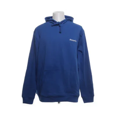 Huvtröja (Blå) från Lidl Bomull, Polyester