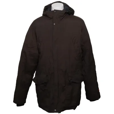 Parkas (Brun) från Touch Nine Polyamid, Polyester