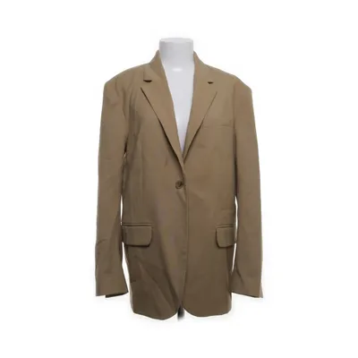 Kavaj (Beige) från Arket Ull, Acetat