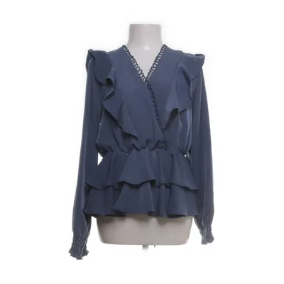 Blouse (Blue) from Tiffany & Tomato Polyester