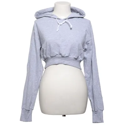 Capuchon sweater (Grijs) van Manda Katoen