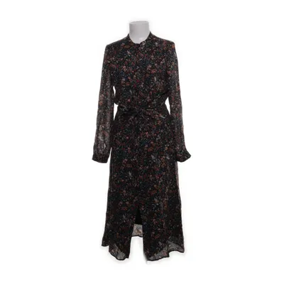 Långklänning (Svart, Flerfärgad) från Sézane Viskos