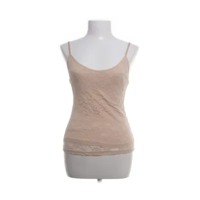 Base layer shirt (Beige) from Urban Dusk Elastane, Polyamide, Viscose