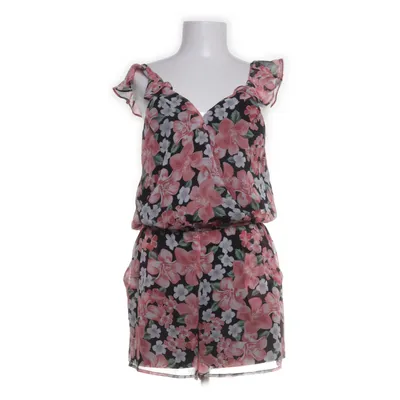 Jumpsuit (Zwart, Meerkleurig) van Forever 21