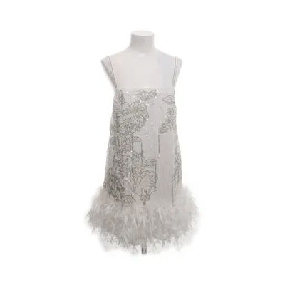 Cocktailklänning (Vit) från ASOS Design Polyester