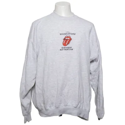 Sweatshirt (European Barbylon) de Blue Blue Coton, Polyester