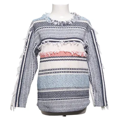 Sweater (Blue, White, Multicolored) from MOLIIN
