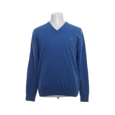 Pullover (Blå) från GANT Ull