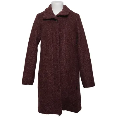 Coat (Purple) from New View Polyester, Wool