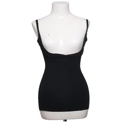Shapewear-top (Sort) fra Calida Bomuld, Elastan