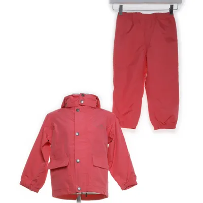 Ytterställ (Rosa) från Ver de Terre Bomull, Nylon, Polyester