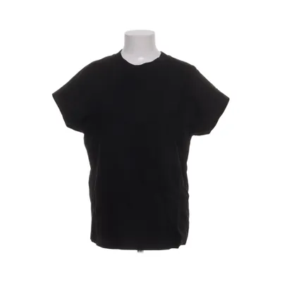 T-shirt (Sort) fra Uniqlo U Bomuld