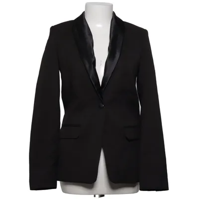 Veste de smoking (Noir) de Yves Saint Laurent Beauté Élasthane, Polyester, Viscose