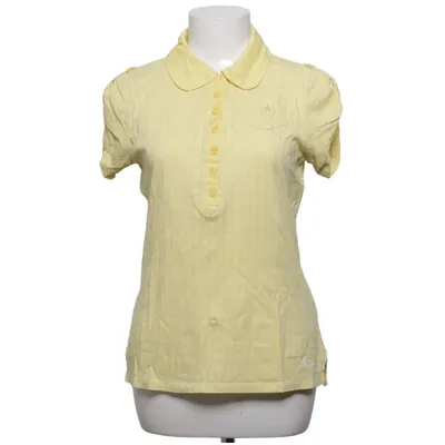 Polo (Jaune) de DKNY Jeans Coton