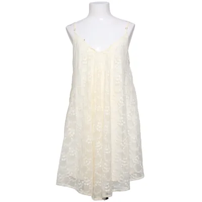 Dress (White) from Loavies Polyester, Elastane