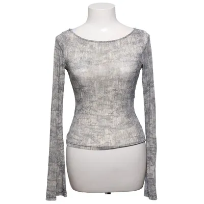 Top (Grijs, Meerkleurig) van Motel Elastaan, Polyamide, Polyester