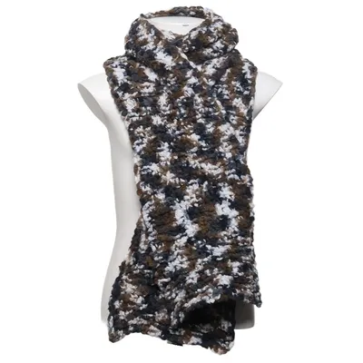 Scarf (Black, White, Brown, Multicolored)