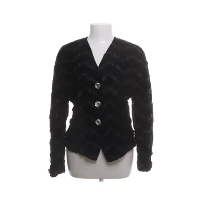 Blazer (Zwart) van La Mode Smarti style Acetaat, Acryl, Viscose