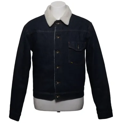 Lined denim jacket (Blue) from Tiger of Sweden Jeans