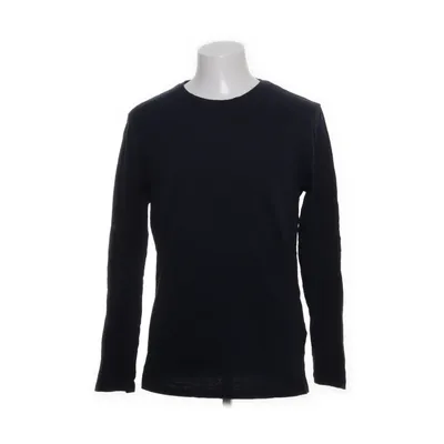 Långärmad t-shirt (Blå) från Pier One Bomull