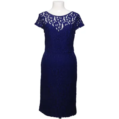 Jurk (Lila) van Dorothy Perkins Nylon, Polyester, Viscose