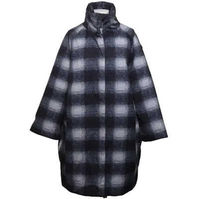 Coat (Audrey 1950) from Iceport Elastane, Polyamide, Polyester