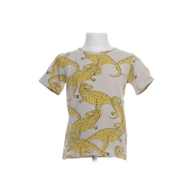 T-shirt (Gray, Yellow) from Mini Rodini Organic cotton, Elastane