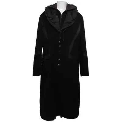 Jas (Zwart) van Herluf Design Polyamide, Polyester, Wol