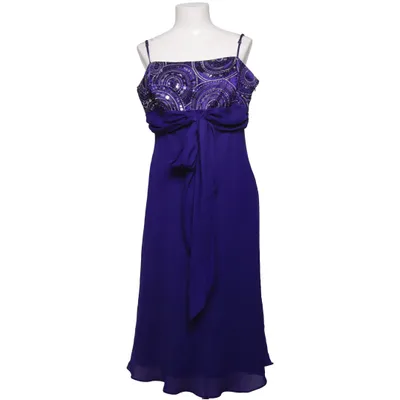 Evening gown (Purple) from Début Acetate, Polyester