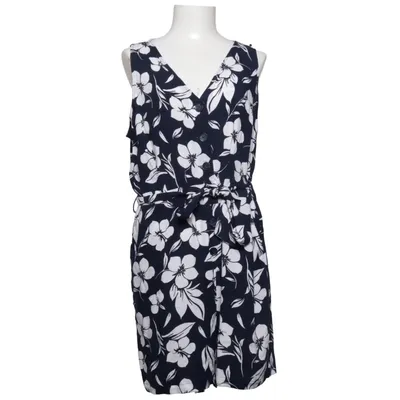 Combinaison (Bleu, Blanc) de M&Co Viscose